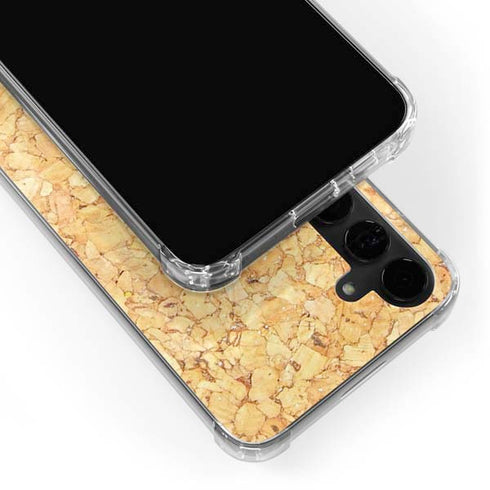 Sneakerhead Shine Galaxy S24 Plus Clear Case